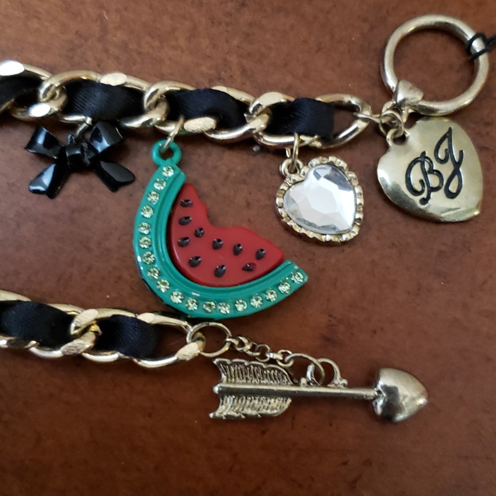 Betsey Johnson Bracelet - Picture 2 of 4
